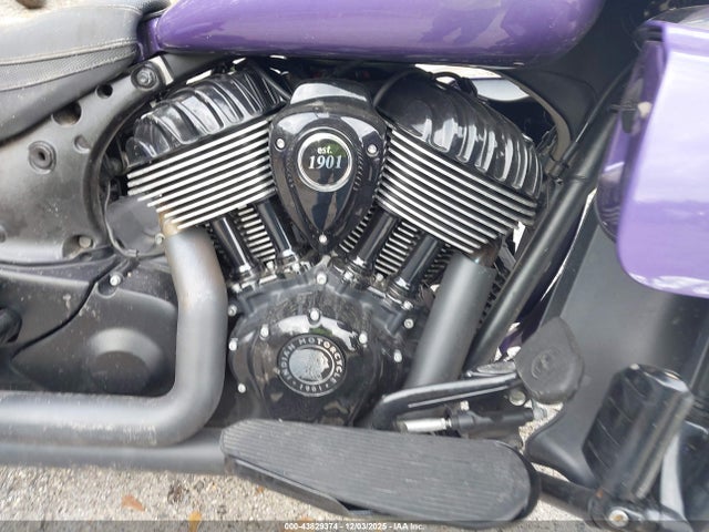 2023 INDIAN MOTORCYCLE CO. ROADMASTER 56KTKDBB7P3421388 Photo 7