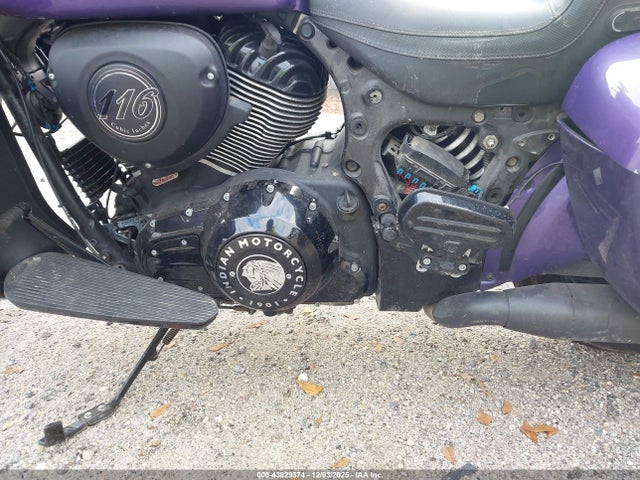 2023 INDIAN MOTORCYCLE CO. ROADMASTER 56KTKDBB7P3421388 Photo 8