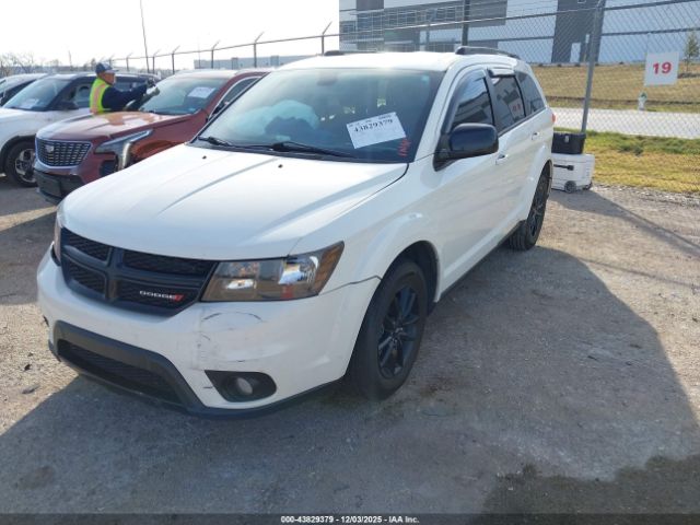 2019 DODGE JOURNEY 3C4PDCBBXKT872341 Photo 1