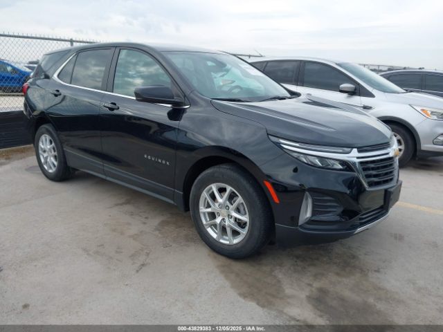 2024 CHEVROLET EQUINOX 3GNAXKEG7RL219157