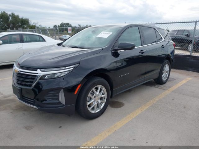 2024 CHEVROLET EQUINOX 3GNAXKEG7RL219157 Photo 1