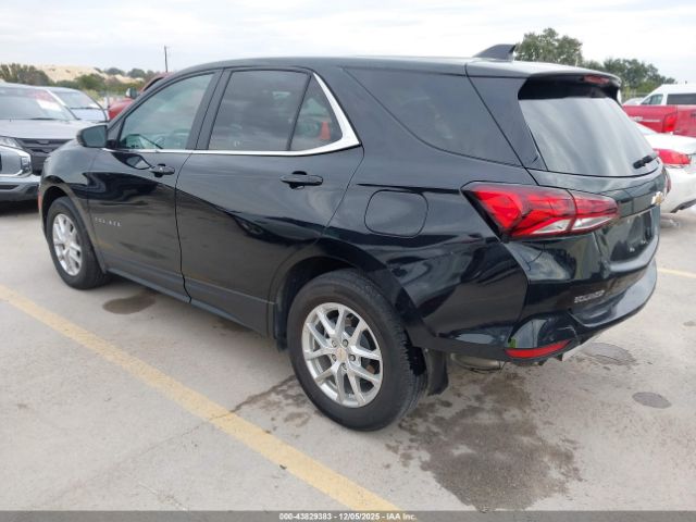 2024 CHEVROLET EQUINOX 3GNAXKEG7RL219157 Photo 2