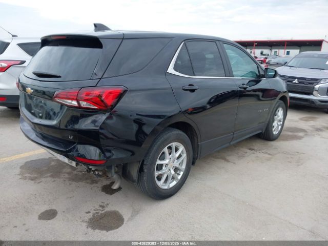 2024 CHEVROLET EQUINOX 3GNAXKEG7RL219157 Photo 3