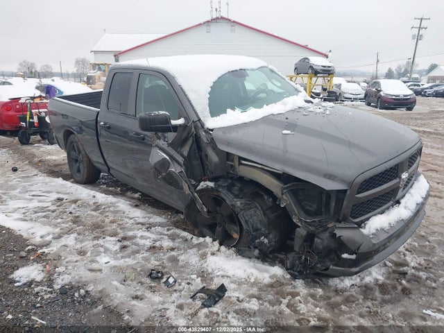 Продажа на аукционе авто 2016 Ram 1500 Express, vin: 1C6RR7FT8GS412972, номер лота: 43829407