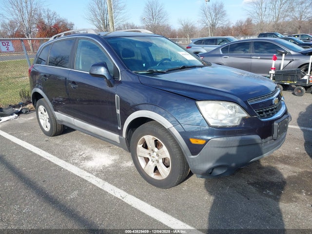 43829409 :رقم المزاد ، 3GNAL2EK2ES556688 vin ، 2014 Chevrolet Captiva Sport 2ls مزاد بيع