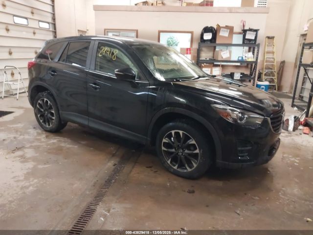 2016 MAZDA CX-5 JM3KE4DY0G0841318