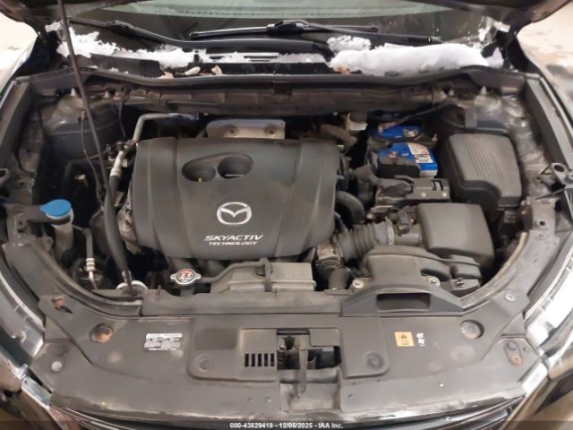 2016 MAZDA CX-5 JM3KE4DY0G0841318 Photo 9