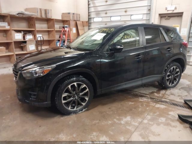 2016 MAZDA CX-5 JM3KE4DY0G0841318 Photo 1