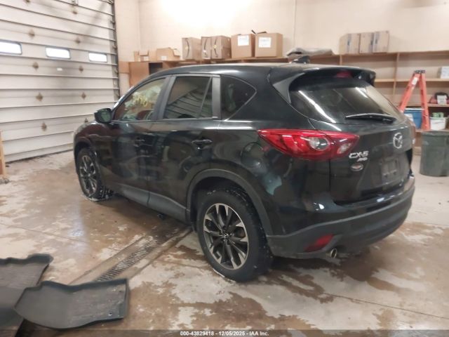 2016 MAZDA CX-5 JM3KE4DY0G0841318 Photo 2