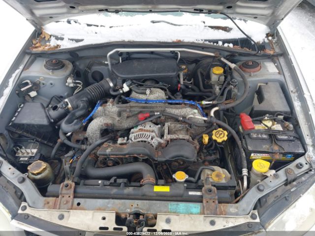 2006 SUBARU IMPREZA JF1GG67676G816488 Photo 9