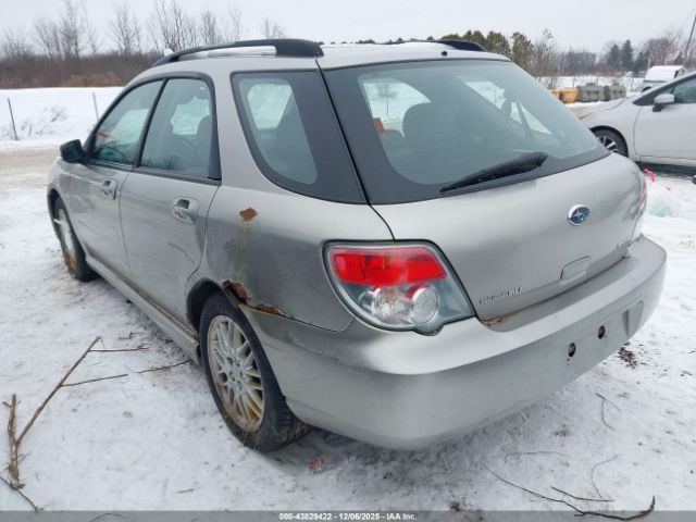 2006 SUBARU IMPREZA JF1GG67676G816488 Photo 2