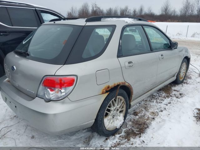 2006 SUBARU IMPREZA JF1GG67676G816488 Photo 3