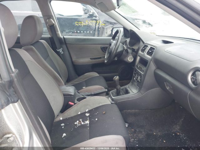 2006 SUBARU IMPREZA JF1GG67676G816488 Photo 4