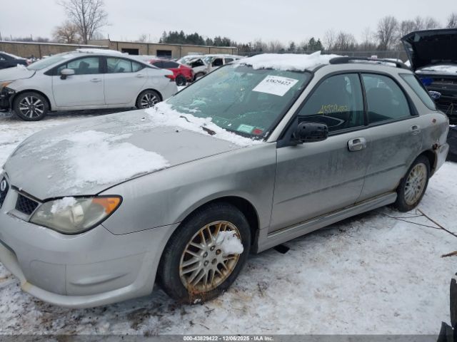 2006 SUBARU IMPREZA JF1GG67676G816488 Photo 5