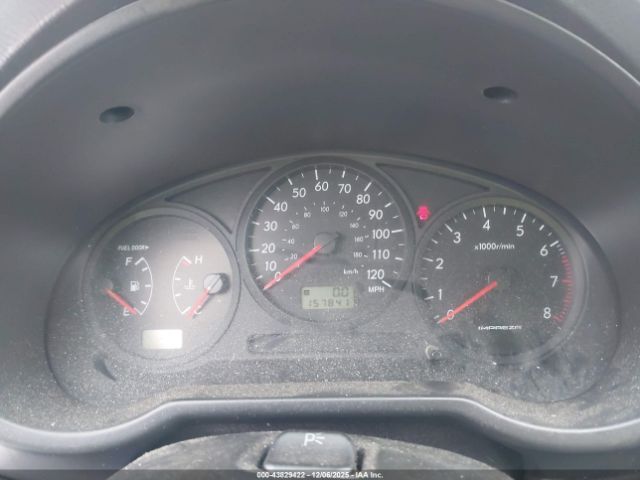 2006 SUBARU IMPREZA JF1GG67676G816488 Photo 6