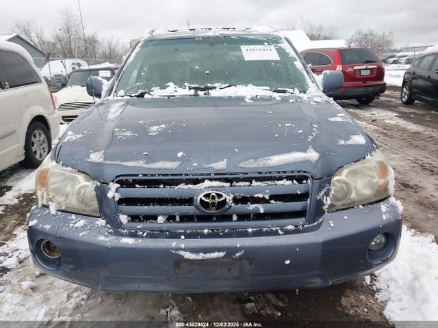 Aukcja sprzedaży 2007 Toyota Highlander 3rd Row, vin: JTEDP21A370133521, numer aukcji: 43829424