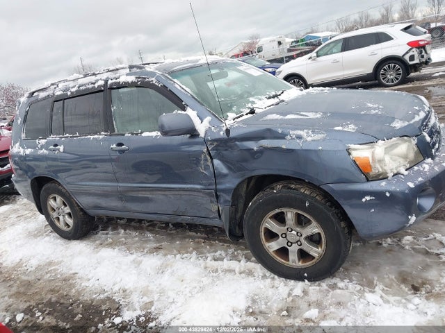 Aukcja sprzedaży 2007 Toyota Highlander 3rd Row, vin: JTEDP21A370133521, numer aukcji: 43829424