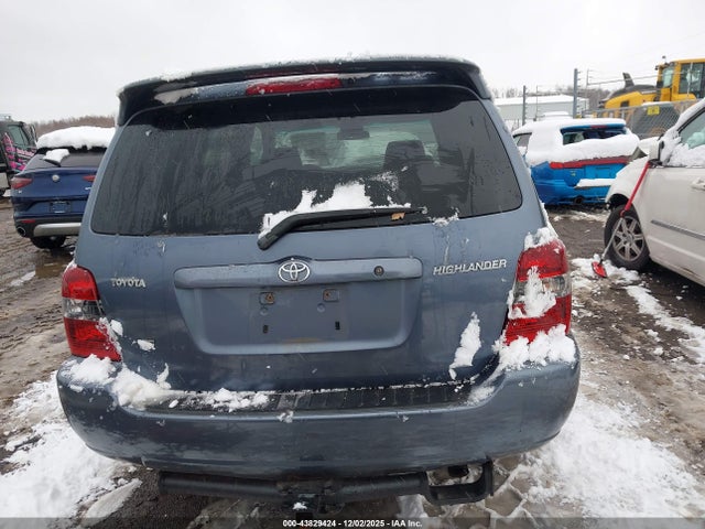 Aukcja sprzedaży 2007 Toyota Highlander 3rd Row, vin: JTEDP21A370133521, numer aukcji: 43829424