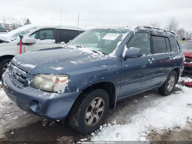 Aukcja sprzedaży 2007 Toyota Highlander 3rd Row, vin: JTEDP21A370133521, numer aukcji: 43829424