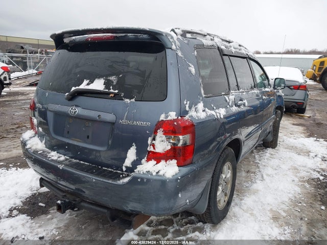 Aukcja sprzedaży 2007 Toyota Highlander 3rd Row, vin: JTEDP21A370133521, numer aukcji: 43829424