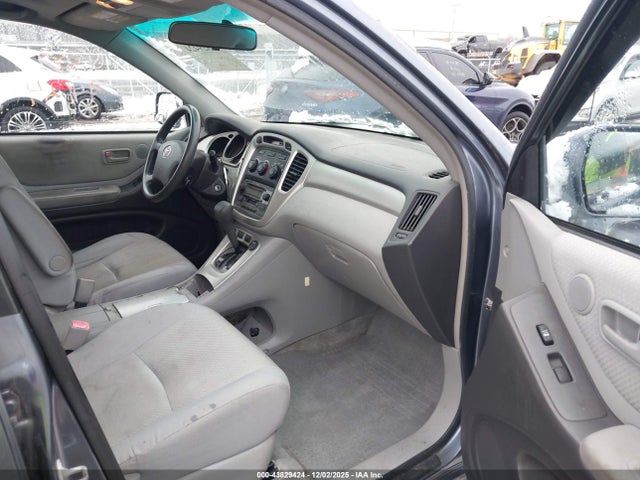 Aukcja sprzedaży 2007 Toyota Highlander 3rd Row, vin: JTEDP21A370133521, numer aukcji: 43829424