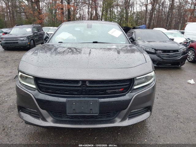 43829426 :رقم المزاد ، 2C3CDXHG5GH129860 vin ، 2016 Dodge Charger Sxt مزاد بيع