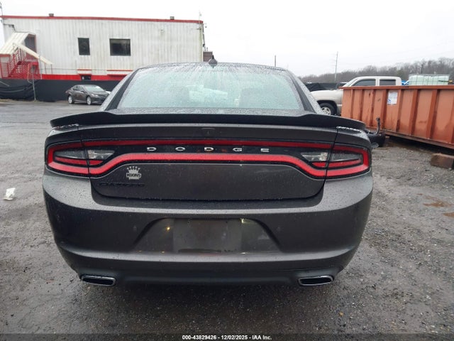 43829426 :رقم المزاد ، 2C3CDXHG5GH129860 vin ، 2016 Dodge Charger Sxt مزاد بيع