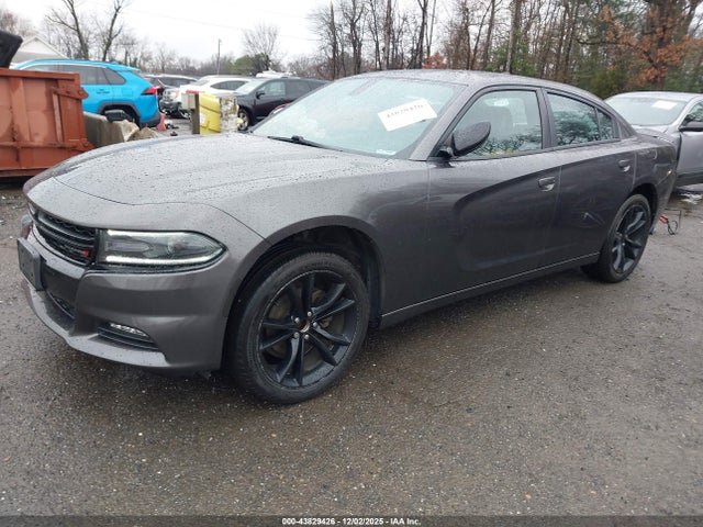 43829426 :رقم المزاد ، 2C3CDXHG5GH129860 vin ، 2016 Dodge Charger Sxt مزاد بيع