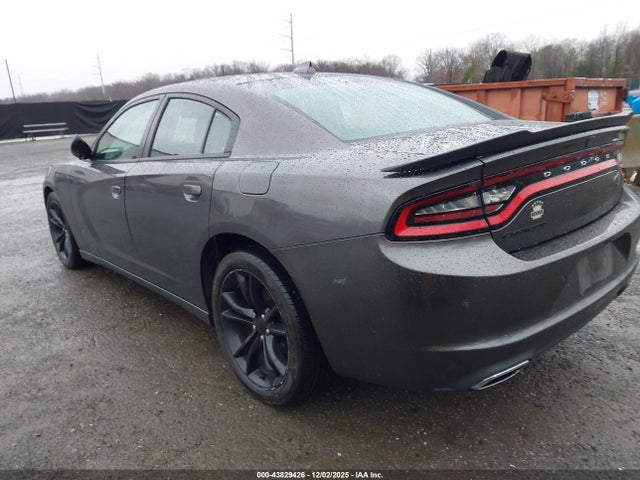 43829426 :رقم المزاد ، 2C3CDXHG5GH129860 vin ، 2016 Dodge Charger Sxt مزاد بيع
