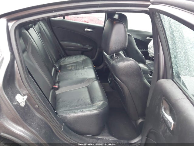 43829426 :رقم المزاد ، 2C3CDXHG5GH129860 vin ، 2016 Dodge Charger Sxt مزاد بيع