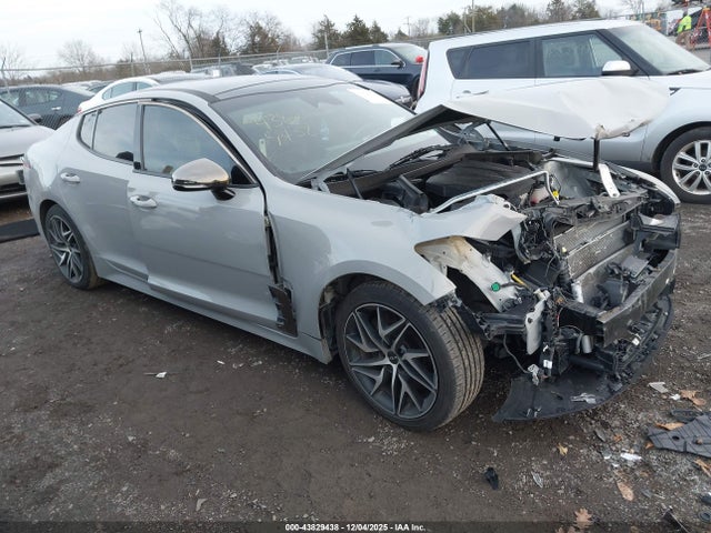 Auction sale of the 2022 Kia Stinger Gt-line, vin: KNAE35LD2N6118271, lot number: 43829438