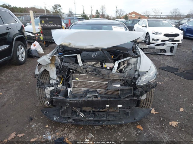 Продаж на аукціоні авто 2022 Kia Stinger Gt-line, vin: KNAE35LD2N6118271, номер лоту: 43829438