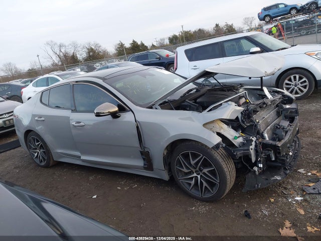 Продаж на аукціоні авто 2022 Kia Stinger Gt-line, vin: KNAE35LD2N6118271, номер лоту: 43829438