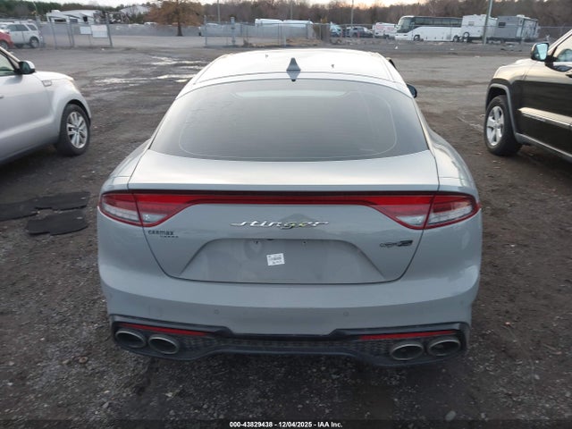 Продаж на аукціоні авто 2022 Kia Stinger Gt-line, vin: KNAE35LD2N6118271, номер лоту: 43829438