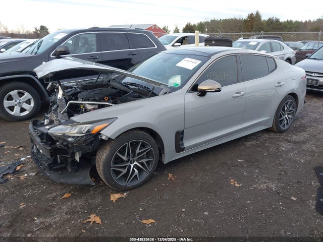 Продаж на аукціоні авто 2022 Kia Stinger Gt-line, vin: KNAE35LD2N6118271, номер лоту: 43829438
