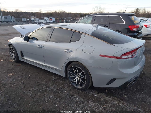 Продаж на аукціоні авто 2022 Kia Stinger Gt-line, vin: KNAE35LD2N6118271, номер лоту: 43829438