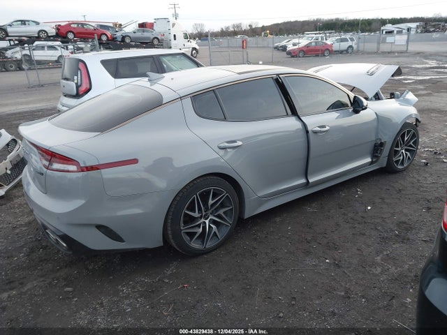 Продаж на аукціоні авто 2022 Kia Stinger Gt-line, vin: KNAE35LD2N6118271, номер лоту: 43829438