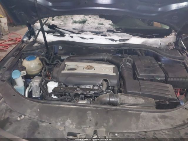 2012 VOLKSWAGEN CC WVWMN7AN9CE501126 Photo 9