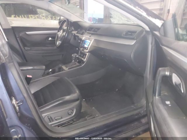 2012 VOLKSWAGEN CC WVWMN7AN9CE501126 Photo 4