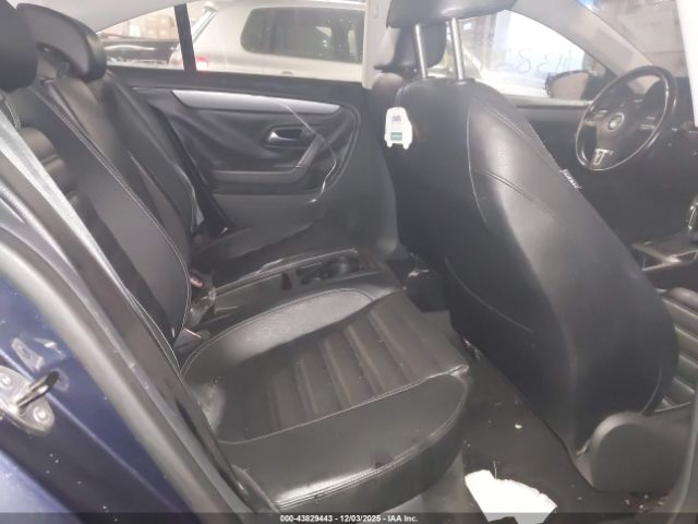 2012 VOLKSWAGEN CC WVWMN7AN9CE501126 Photo 7