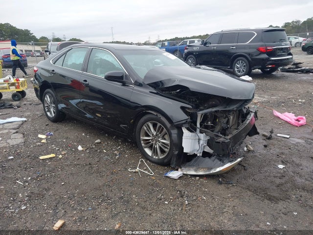 Aukcja sprzedaży 2016 Toyota Camry Se, vin: 4T1BF1FK1GU124458, numer aukcji: 43829447