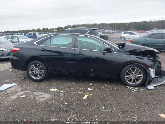 Aukcja sprzedaży 2016 Toyota Camry Se, vin: 4T1BF1FK1GU124458, numer aukcji: 43829447