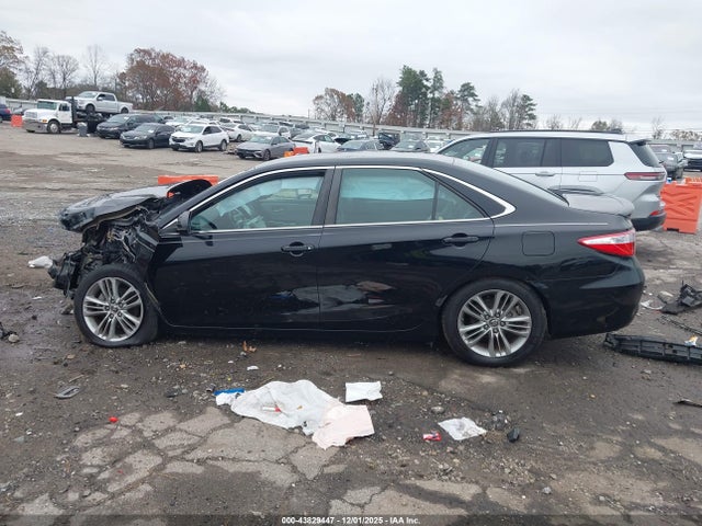 Aukcja sprzedaży 2016 Toyota Camry Se, vin: 4T1BF1FK1GU124458, numer aukcji: 43829447