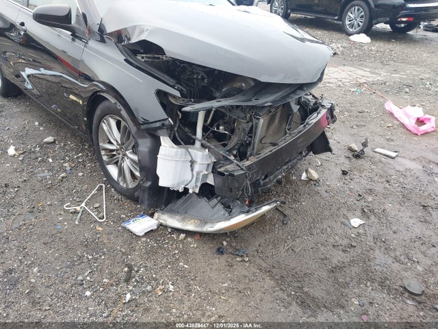 Aukcja sprzedaży 2016 Toyota Camry Se, vin: 4T1BF1FK1GU124458, numer aukcji: 43829447