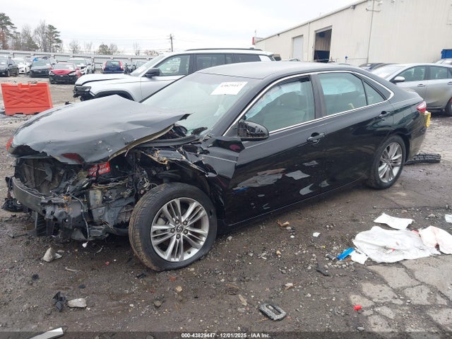 Aukcja sprzedaży 2016 Toyota Camry Se, vin: 4T1BF1FK1GU124458, numer aukcji: 43829447