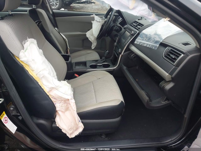 Aukcja sprzedaży 2016 Toyota Camry Se, vin: 4T1BF1FK1GU124458, numer aukcji: 43829447