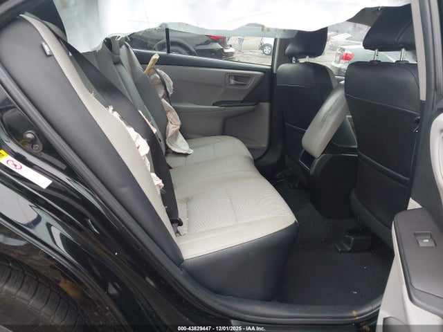 Aukcja sprzedaży 2016 Toyota Camry Se, vin: 4T1BF1FK1GU124458, numer aukcji: 43829447
