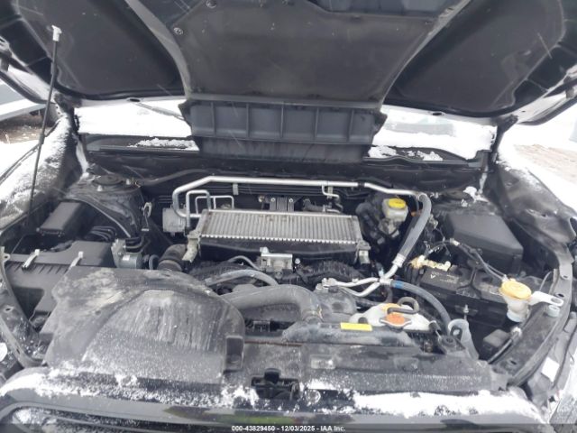 2023 SUBARU ASCENT 4S4WMAND7P3454816 Photo 9