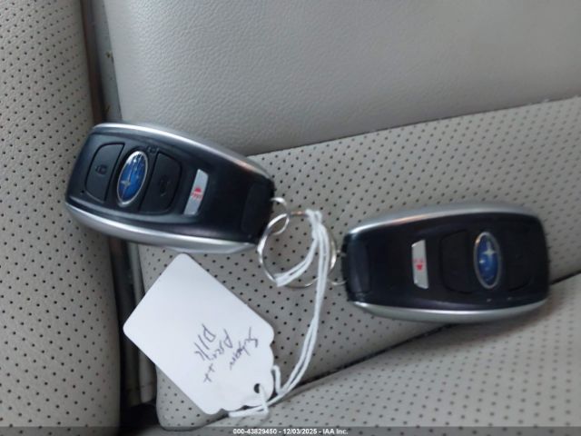 2023 SUBARU ASCENT 4S4WMAND7P3454816 Photo 10