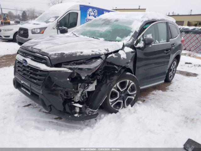 2023 SUBARU ASCENT 4S4WMAND7P3454816 Photo 1